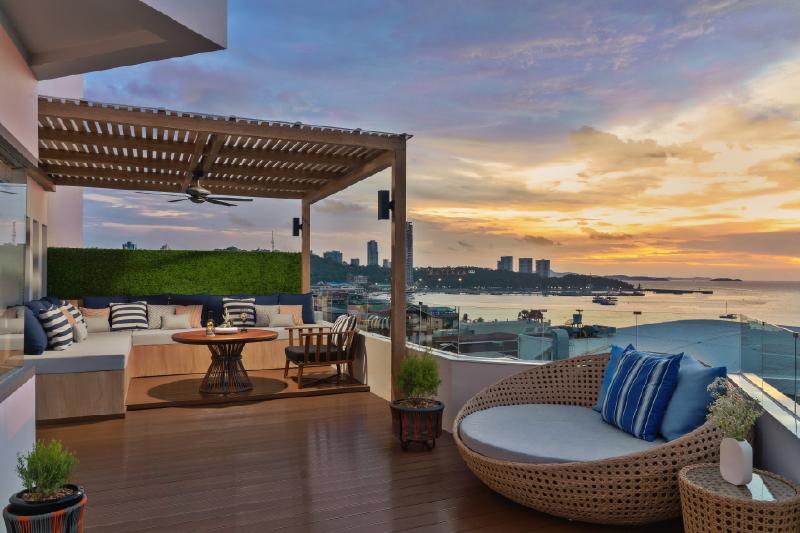 Photo of Avani Pattaya Resort, 5-star hotel in Central Pattaya