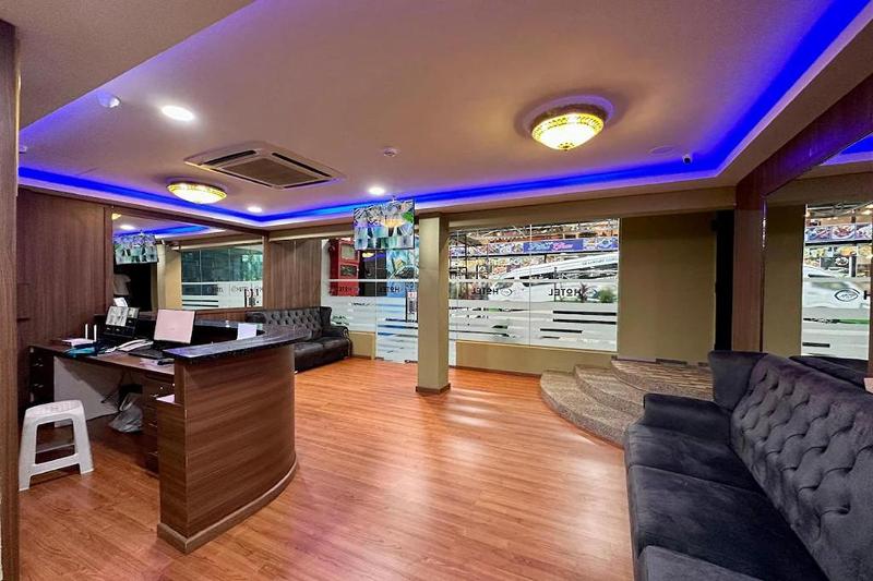 Hotel MSP Bukit Bintang, Singapore