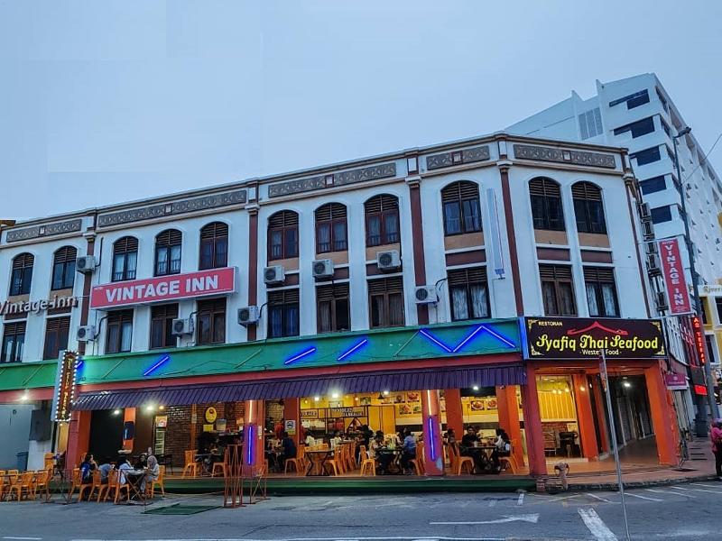 Vintage Inn Jonker Walk Melaka, Singapore