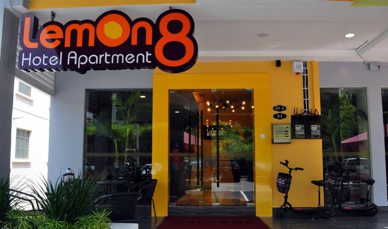 Lemon 8 Boutique Hotel @ Melaka, Singapore