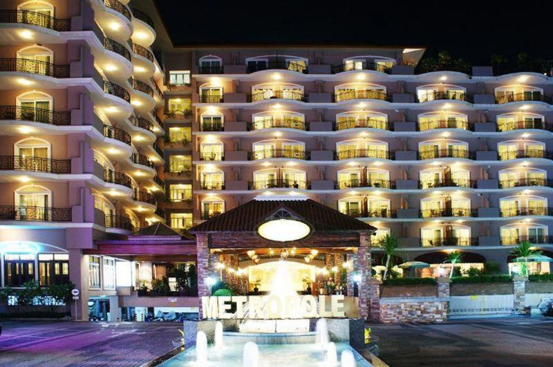LK Metropole Pattaya, Singapore