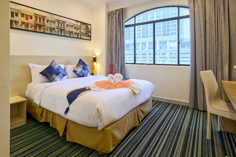 Hotel Bintang Kuala Lumpur, Singapore