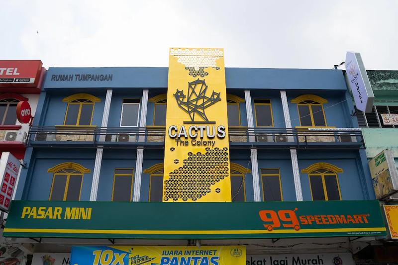 The Colony By Cactus Hotel Johor Jaya, Singapore