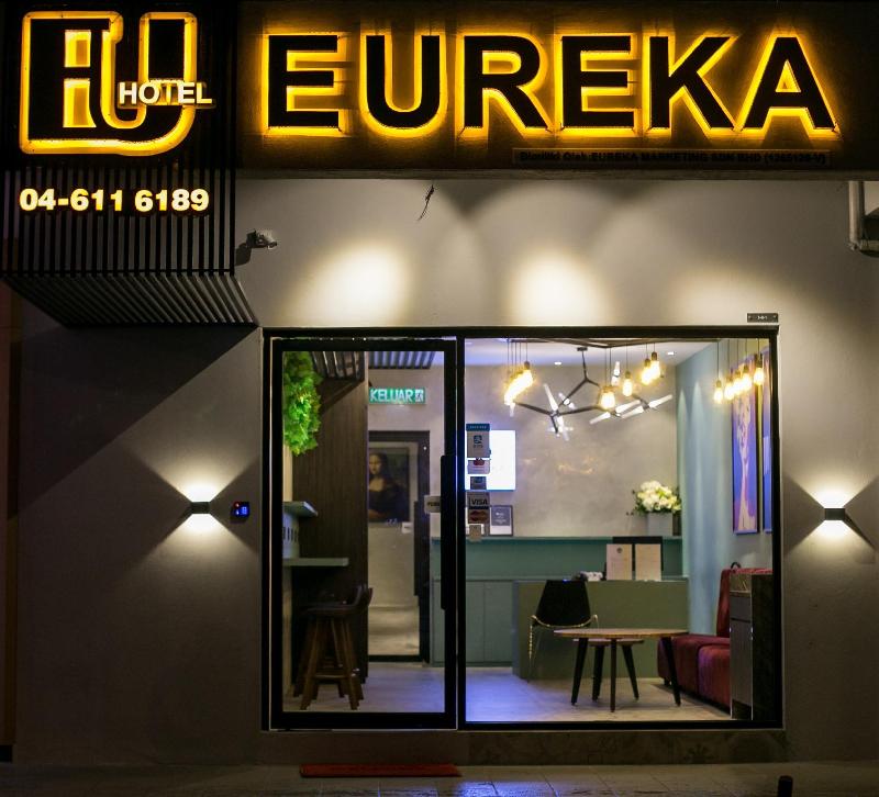 Eureka Hotel Penang, Singapore