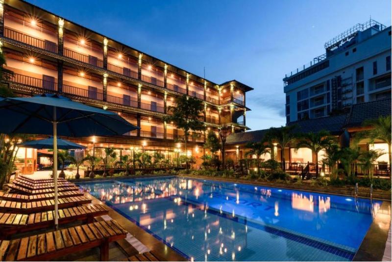 Le Garden Resort & Spa Phu Quoc, Singapore