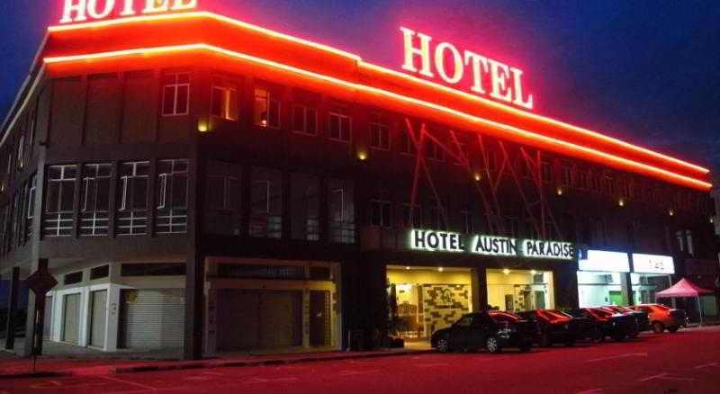 Hotel Austin Paradise - Mount Austin, Singapore