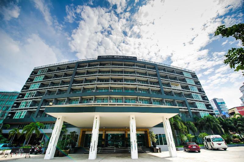 Hotel Selection Pattaya, Singapore