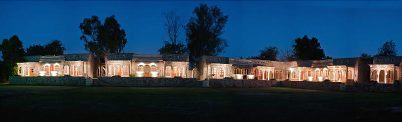 Neemrana's - Deo Bagh, 3-star hotel in Gwalior