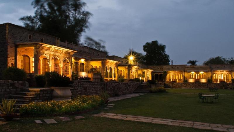 Photo of Neemrana's - Deo Bagh, 3-star hotel in Gwalior