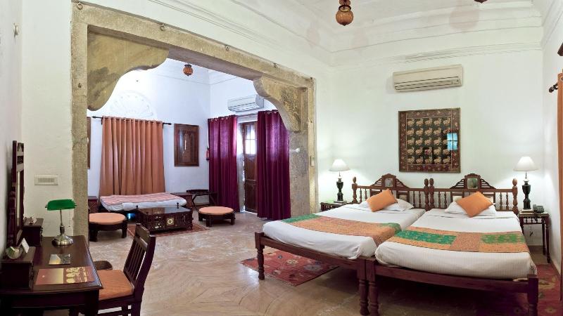 Photo of Neemrana's - Deo Bagh, 3-star hotel in Gwalior