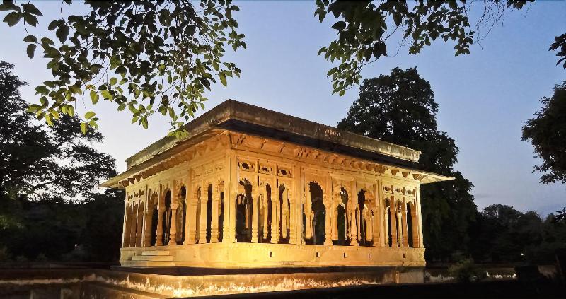 Photo of Neemrana's - Deo Bagh, 3-star hotel in Gwalior