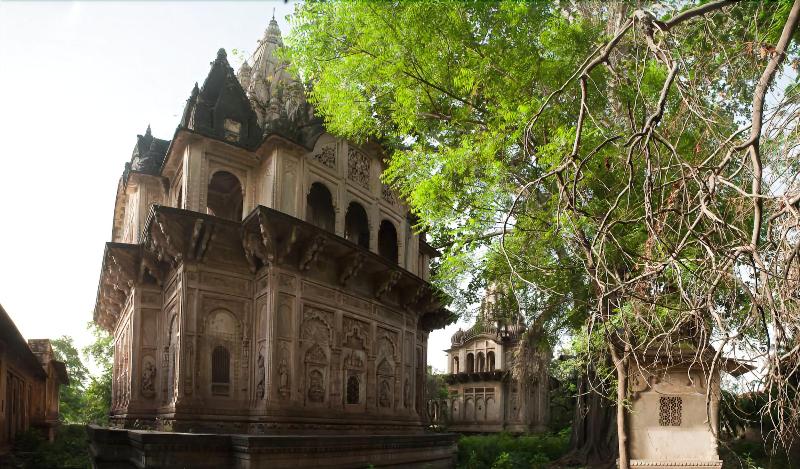 Photo of Neemrana's - Deo Bagh, 3-star hotel in Gwalior