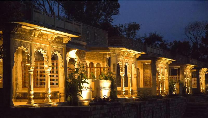 Photo of Neemrana's - Deo Bagh, 3-star hotel in Gwalior
