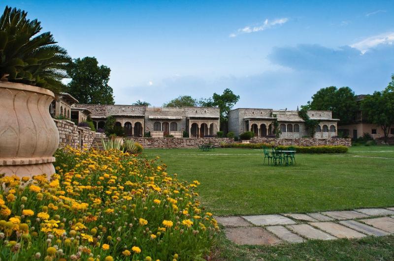 Photo of Neemrana's - Deo Bagh, 3-star hotel in Gwalior