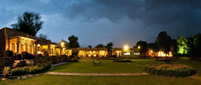 Photo of Neemrana's - Deo Bagh, 3-star hotel in Gwalior