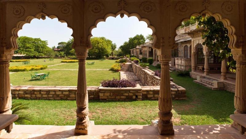 Photo of Neemrana's - Deo Bagh, 3-star hotel in Gwalior