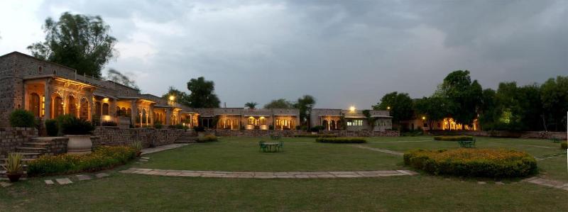 Photo of Neemrana's - Deo Bagh, 3-star hotel in Gwalior