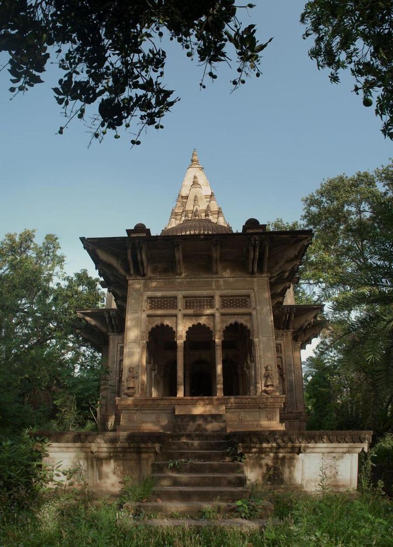 Photo of Neemrana's - Deo Bagh, 3-star hotel in Gwalior