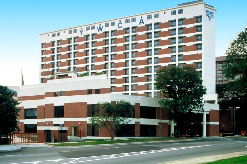 YWCA Fort Canning, Singapore