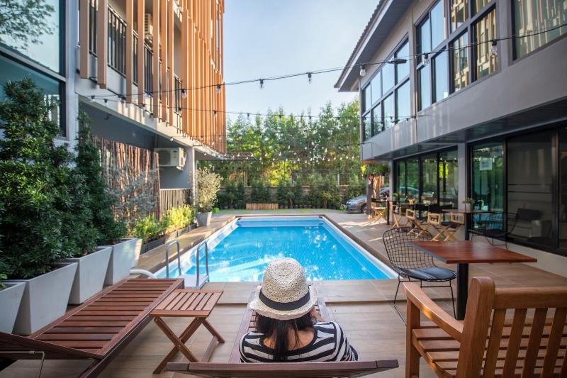 Nest by Sa-ngob exterior, 3-Star hotel in Bangkok (and vicinity)