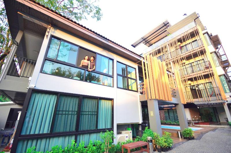 Photo of Nest by Sa-ngob, 3-star hotel in Bangkok (and vicinity)