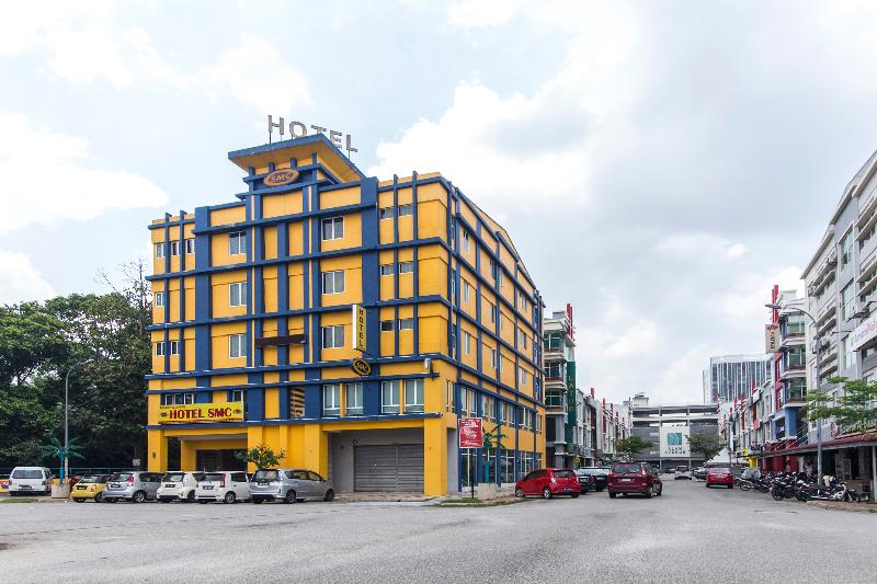Hotel O SMC Alam Avenue, Singapore