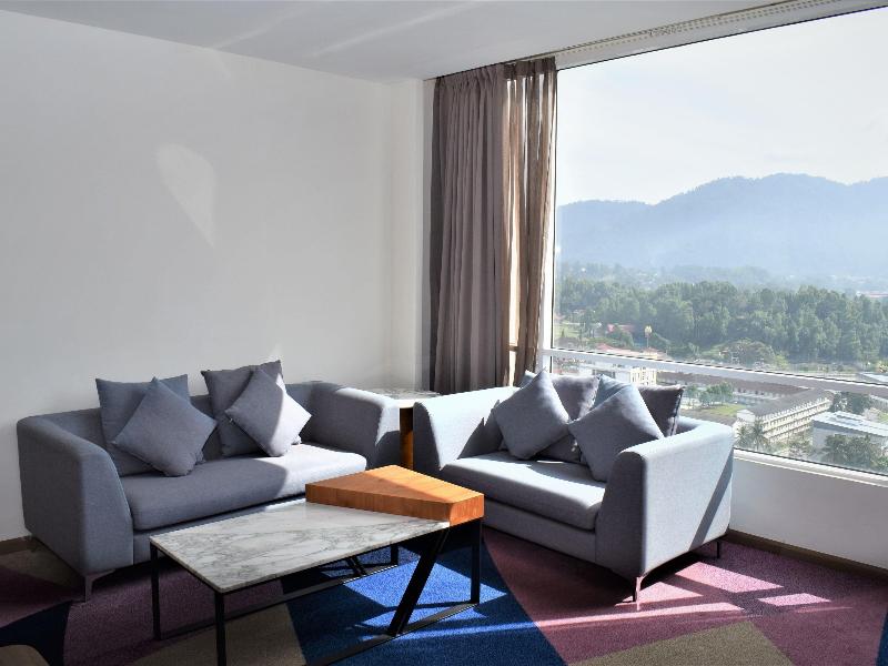 Novotel Taiping Perak, Singapore