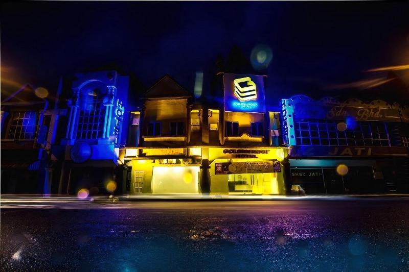 Golden Roof Hotel Sunway Ipoh, Singapore
