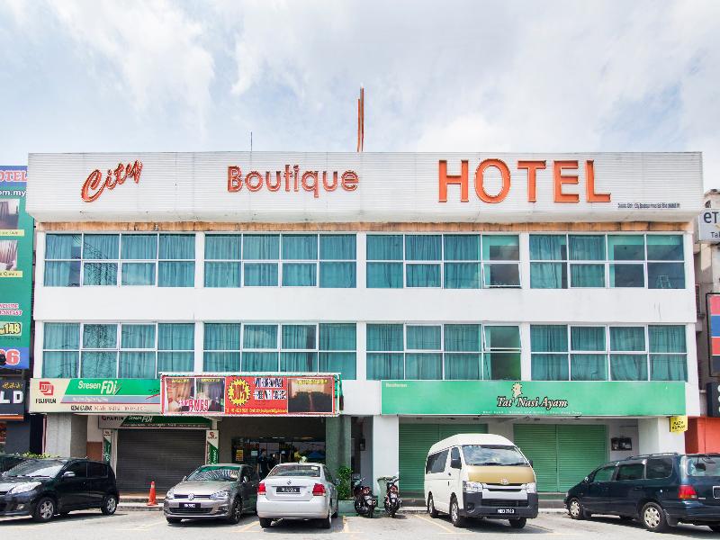 City Boutique Hotel - Bangi, Singapore
