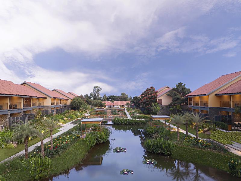 Photo of Hilton Hyderabad Genome Valley Resort & Spa, 5-star hotel in Hyderabad (and vicinity)