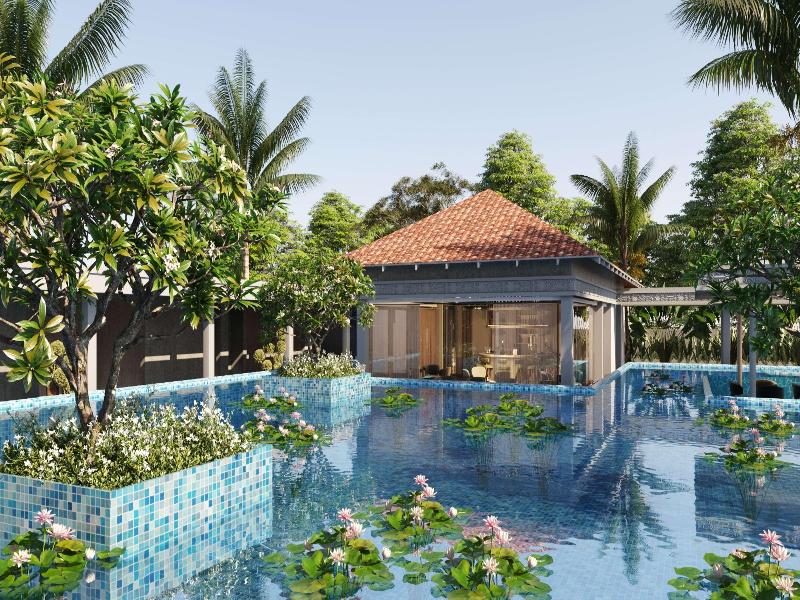 Photo of Hilton Hyderabad Genome Valley Resort & Spa, 5-star hotel in Hyderabad (and vicinity)