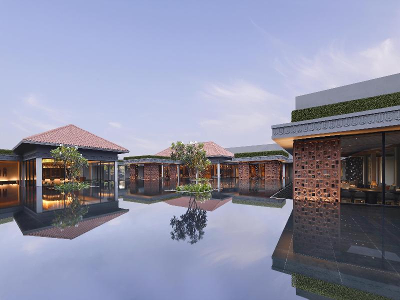 Photo of Hilton Hyderabad Genome Valley Resort & Spa, 5-star hotel in Hyderabad (and vicinity)