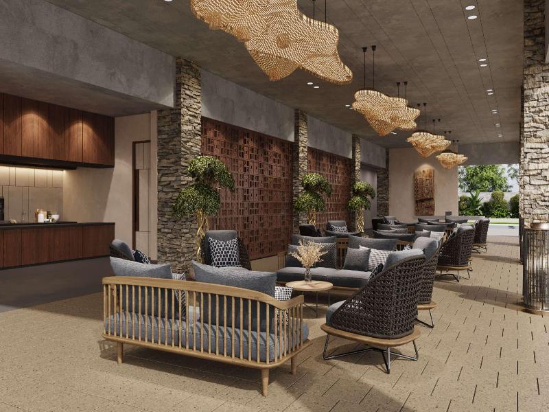 Photo of Hilton Hyderabad Genome Valley Resort & Spa, 5-star hotel in Hyderabad (and vicinity)