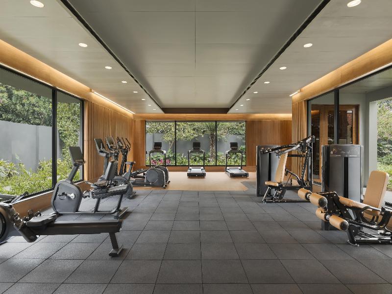 Photo of Hilton Hyderabad Genome Valley Resort & Spa, 5-star hotel in Hyderabad (and vicinity)