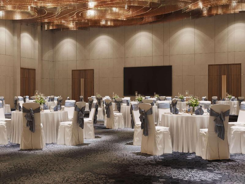 Photo of Hilton Hyderabad Genome Valley Resort & Spa, 5-star hotel in Hyderabad (and vicinity)