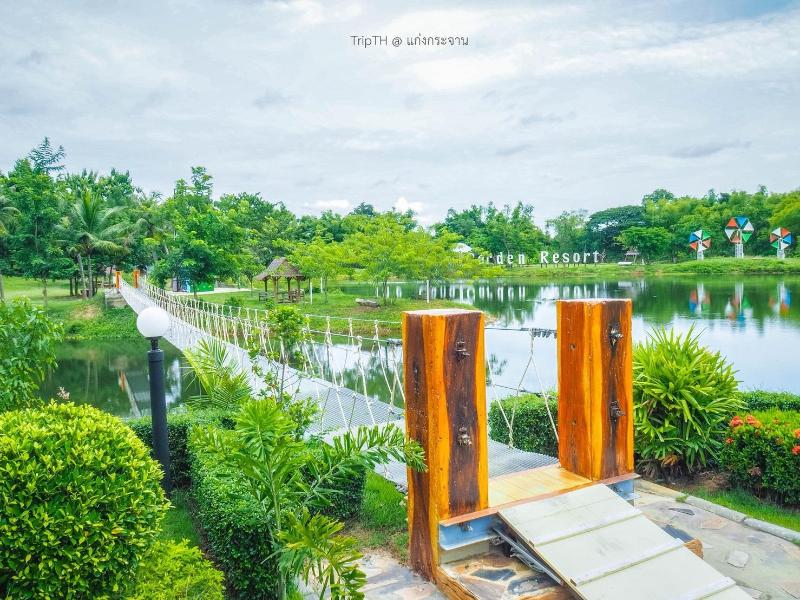 The Canal Garden Resort, Singapore