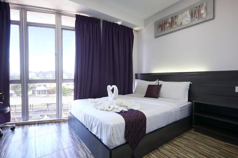 Fast Hotel Idaman Near To IIUM KL, Singapore