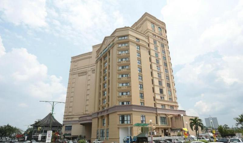 Imperial Riverbank Hotel Kuching, Singapore