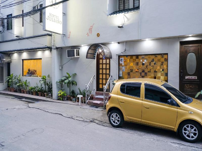 Photo of Hotel Juliano, 2-star hotel in Ermita