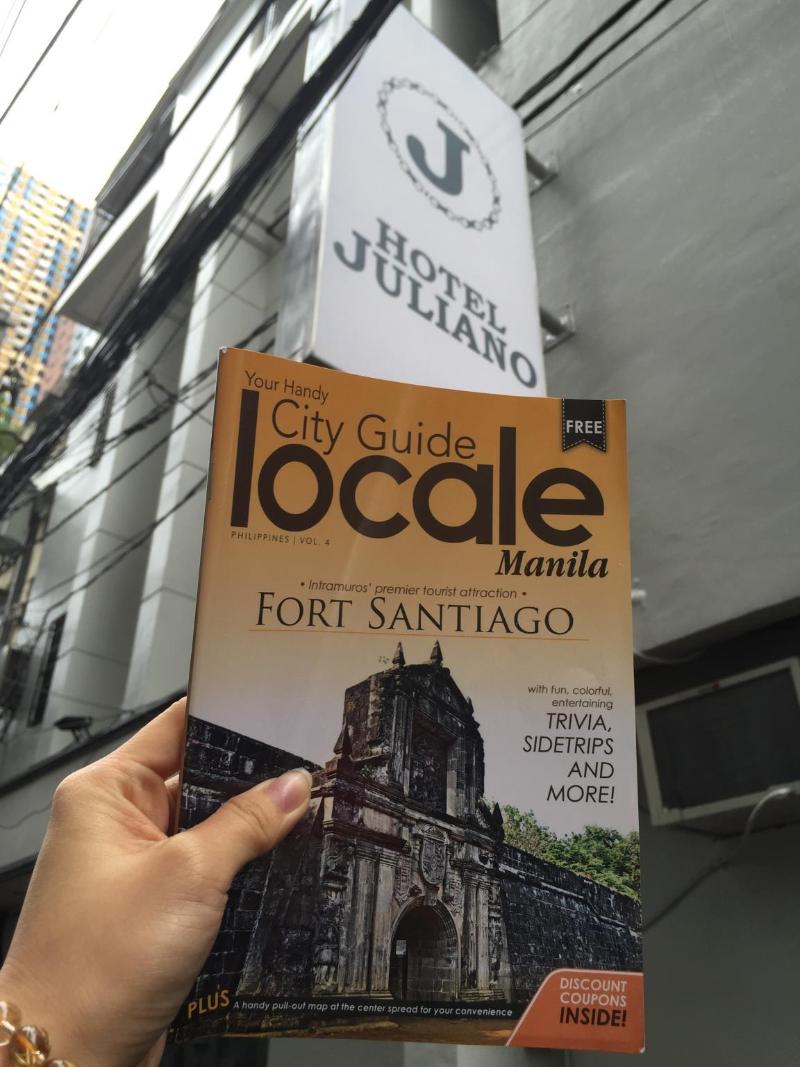 Photo of Hotel Juliano, 2-star hotel in Ermita