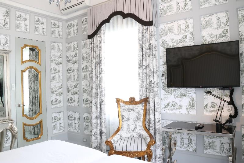 Kamiseta Hotel, 4-star hotel in Baguio