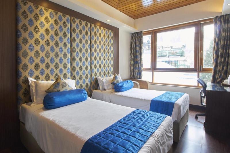 Sumitel JB Park Darjeeling, 3-star hotel in Darjeeling