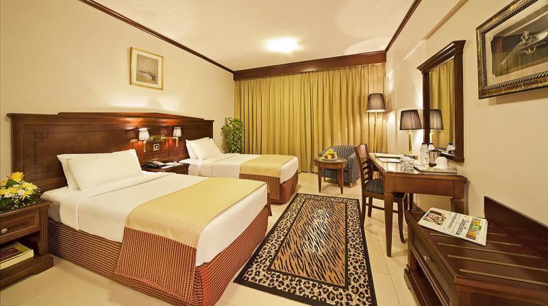 Photo of Admiral Plaza Hotel Dubai, 3-star hotel in Bur Dubai