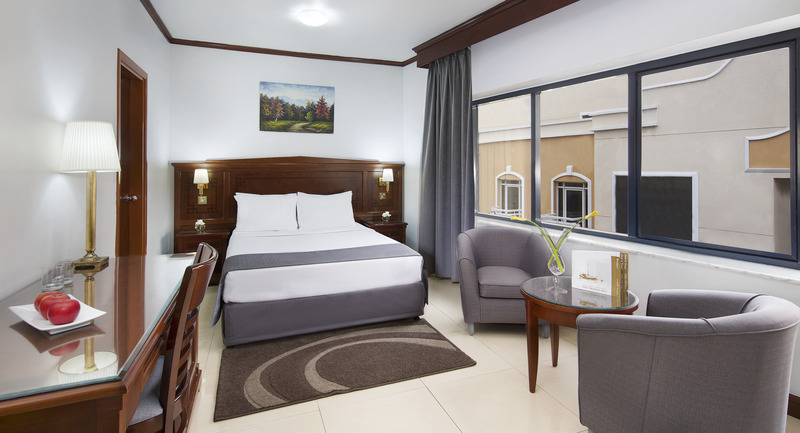 Photo of Admiral Plaza Hotel Dubai, 3-star hotel in Bur Dubai