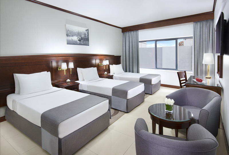Photo of Admiral Plaza Hotel Dubai, 3-star hotel in Bur Dubai