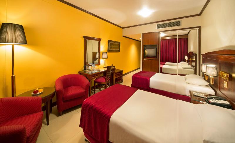 Photo of Admiral Plaza Hotel Dubai, 3-star hotel in Bur Dubai