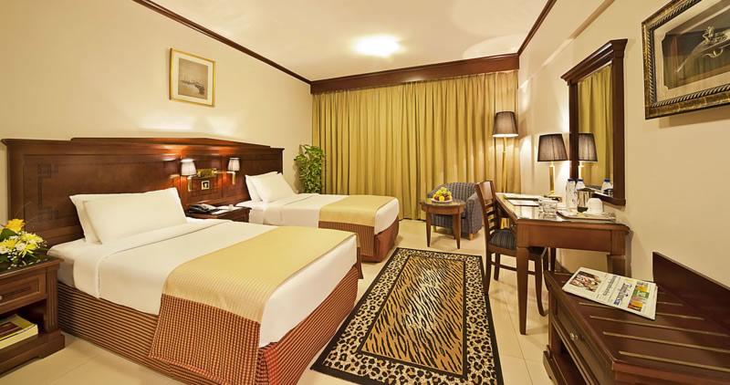 Photo of Admiral Plaza Hotel Dubai, 3-star hotel in Bur Dubai