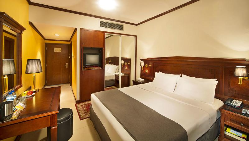 Photo of Admiral Plaza Hotel Dubai, 3-star hotel in Bur Dubai