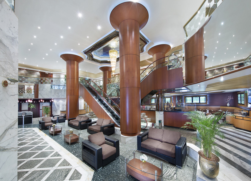 Photo of Admiral Plaza Hotel Dubai, 3-star hotel in Bur Dubai
