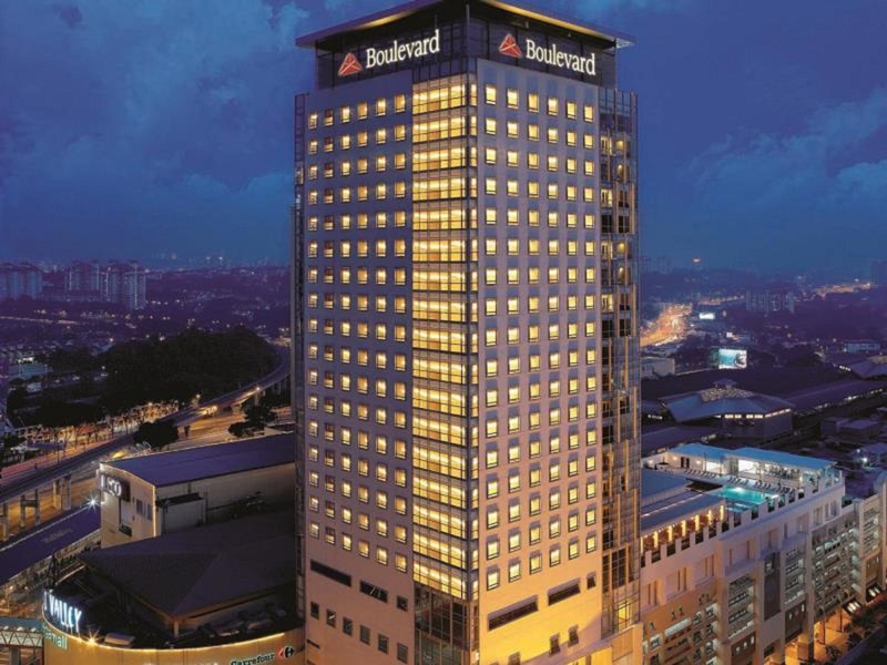 St. Giles Boulevard Hotel, Singapore